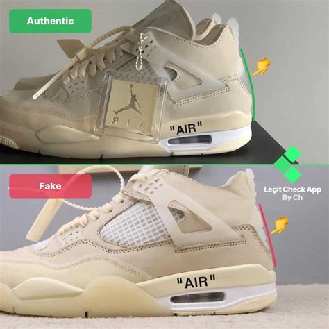 nike off white fakes - How to Spot a Fake Off.